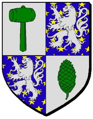 Blason de Guilmécourt/Arms of Guilmécourt