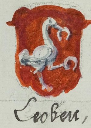 Coat of arms (crest) of Leoben