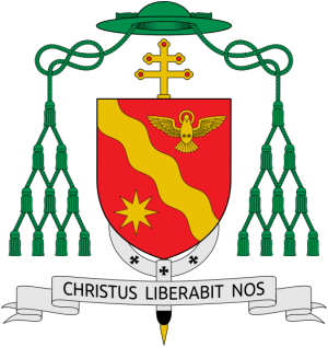 Arms (crest) of Luigi Morreti