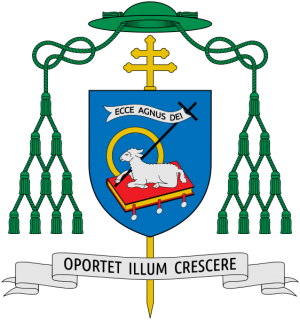 Arms (crest) of Giovanni Battista Pichierri