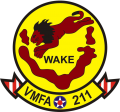 VMFA-211 Wake Island Avengers, USMC.png