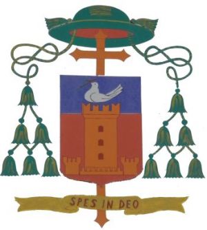 Arms of Martino Gomiero