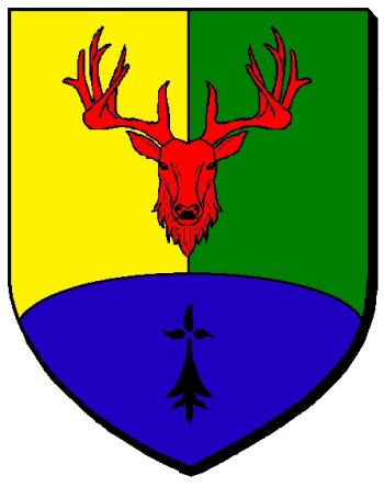 Blason de Canihuel/Arms (crest) of Canihuel