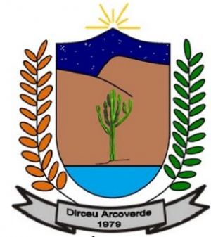 Arms (crest) of Dirceu Arcoverde