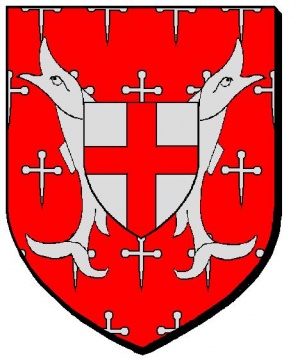 Blason de Franconville (Meurthe-et-Moselle) / Arms of Franconville (Meurthe-et-Moselle)
