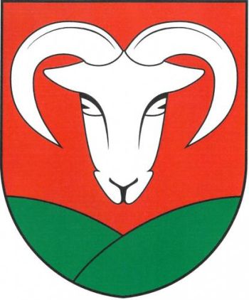 Arms (crest) of Moraveč (Pelhřimov)