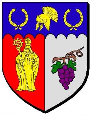 Blason de Chéry/Arms of Chéry