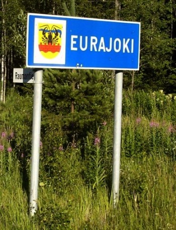 Arms of Eurajoki