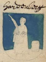 Wapen van Hardenberg/Arms (crest) of Hardenberg