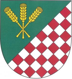 Arms of Hlavatce (Tábor)