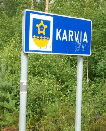 Arms of Karvia