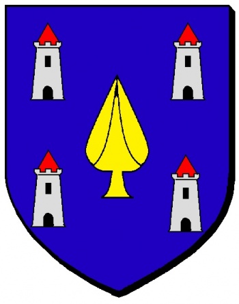 Blason de Montagny-lès-Beaune/Arms of Montagny-lès-Beaune