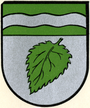 Wappen von Nettelstedt/Coat of arms (crest) of Nettelstedt