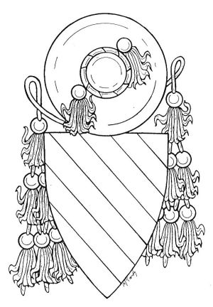 Arms (crest) of Gentile di Sangro