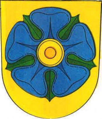 Arms (crest) of Stráž nad Nežárkou