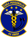 44th Aerospace Medicine Flight, US Air Force.png