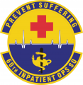 60th Inpatient Operations Squadron, US Air Force.png