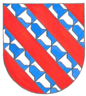 Arms of Andrea Ghini Malpighi