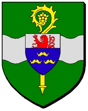 Blason de Montiers-sur-Saulx/Coat of arms (crest) of {{PAGENAME