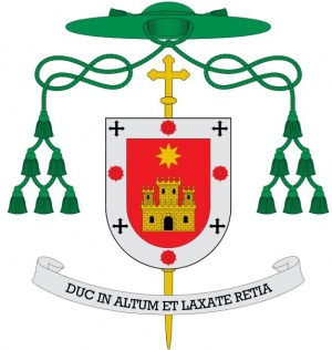 Arms of Juan Ignacio González Errázuriz