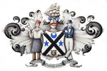 Arms (crest) of Weavers Society of Anderston