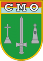 Western Military Command and 9th Army Division, Brazilian Army.png
