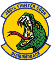 466th Fighter Squadron, US Air Force.png