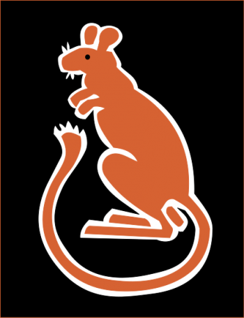Coat of arms (crest) of 7th Armoured Division, British Army