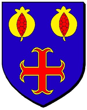 Blason de Braux (Côte-d'Or)/Arms of Braux (Côte-d'Or)