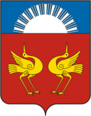Arms (crest) of Buzdyak Rayon