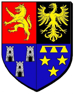 Blason de Chabrignac/Arms of Chabrignac
