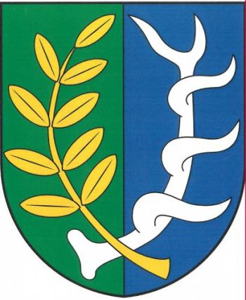 Arms (crest) of Krasonice