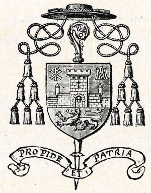 Arms (crest) of Pierre-Joseph Geay