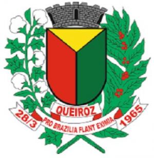 Arms (crest) of Queiroz
