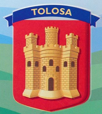 Escudo de Tolosa (Gipuzkoa)