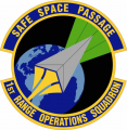 1st Range Operations Squadron, US Air Force.png