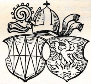 Arms (crest) of Conrad Zipf