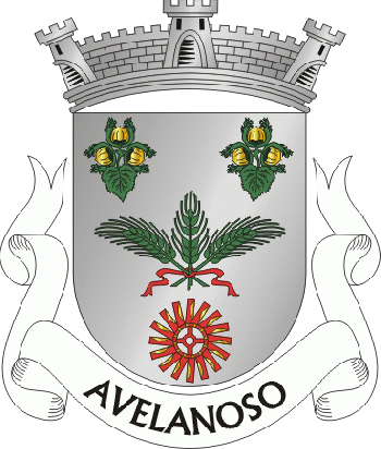 Brasão de Avelanoso/Arms (crest) of Avelanoso
