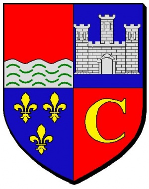 Blason de Cadours/Arms of Cadours