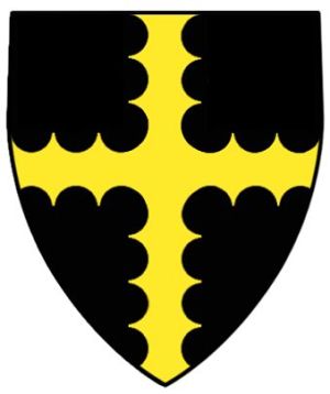 Arms (crest) of John de Ufford