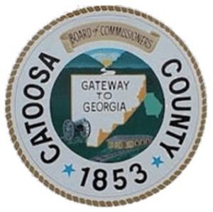 Seal (crest) of Catoosa County
