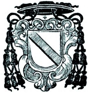Arms (crest) of Niccolò Radulovich