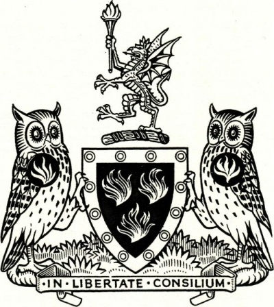 Coat of arms (crest) of Gas Council