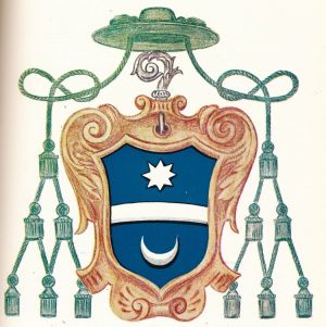 Arms (crest) of Pellegrino Maria Carletti