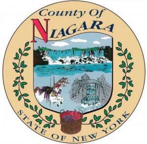 Seal (crest) of Niagara County