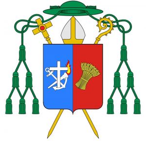 Arms of Józef Joachim Goldtman