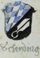Wappen von Schärding / Arms of Schärding