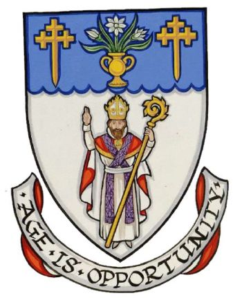 Arms (crest) of Aberdeen Old People's Welfare Council