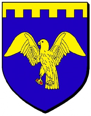 Blason de Chalain-d'Uzore / Arms of Chalain-d'Uzore