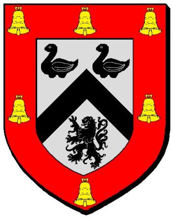 Blason de Corneville-sur-Risle / Arms of Corneville-sur-Risle